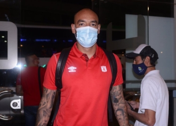 Diego Novoa paciencia y trabajo en el arco de América de Cali