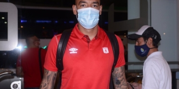 Diego Novoa paciencia y trabajo en el arco de América de Cali