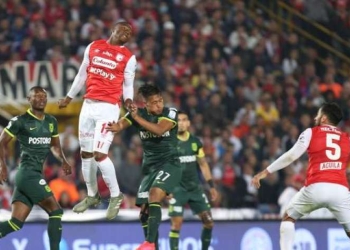 Dixon Rentería , exjugador de Santa Fe, confesó que sueña con jugar en Millonarios