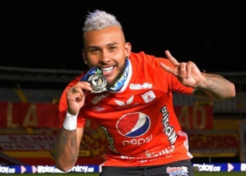 Duván Vergara y América de Cali lo mejor de Colombia según El País de Uruguay