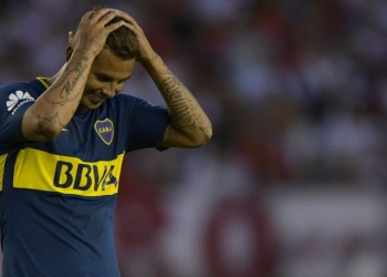 A Cardona no lo perdonan en Argentina. Ni los goles le cantan: “No merece ningún elogio”