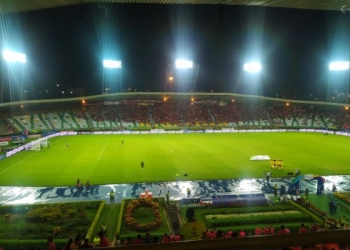 El Centenario puede ser el estadio alternativo para el América