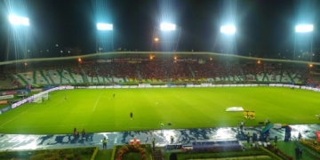 El Centenario puede ser el estadio alternativo para el América