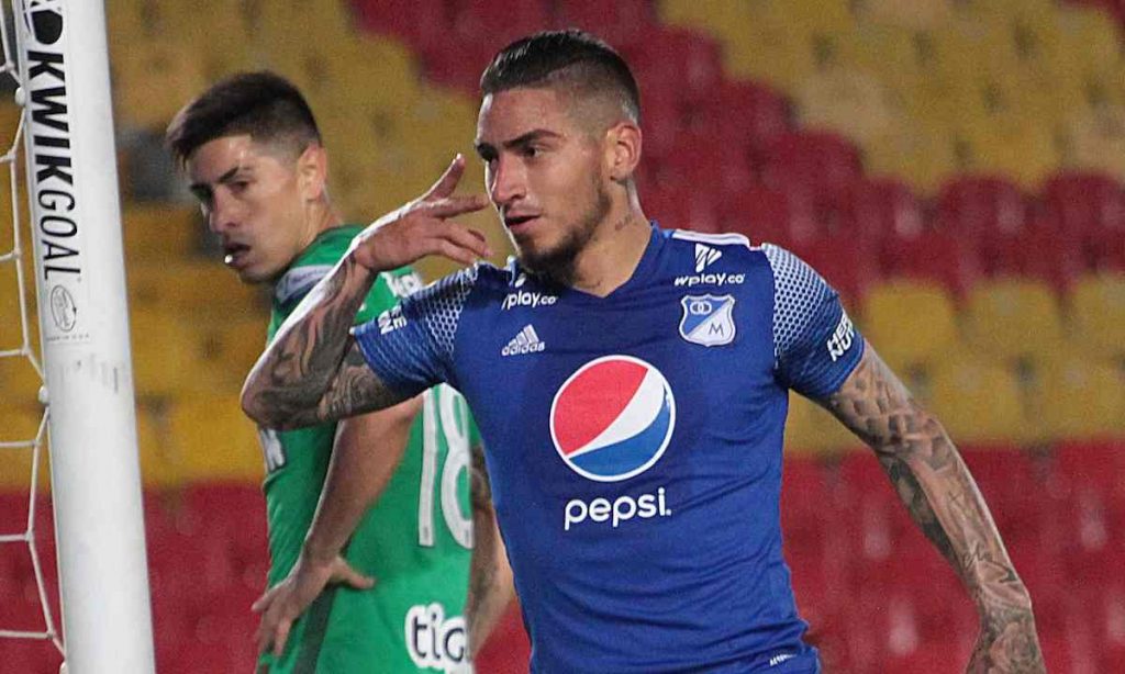 Ya se conoce cuándo juegan Junior y Millonarios