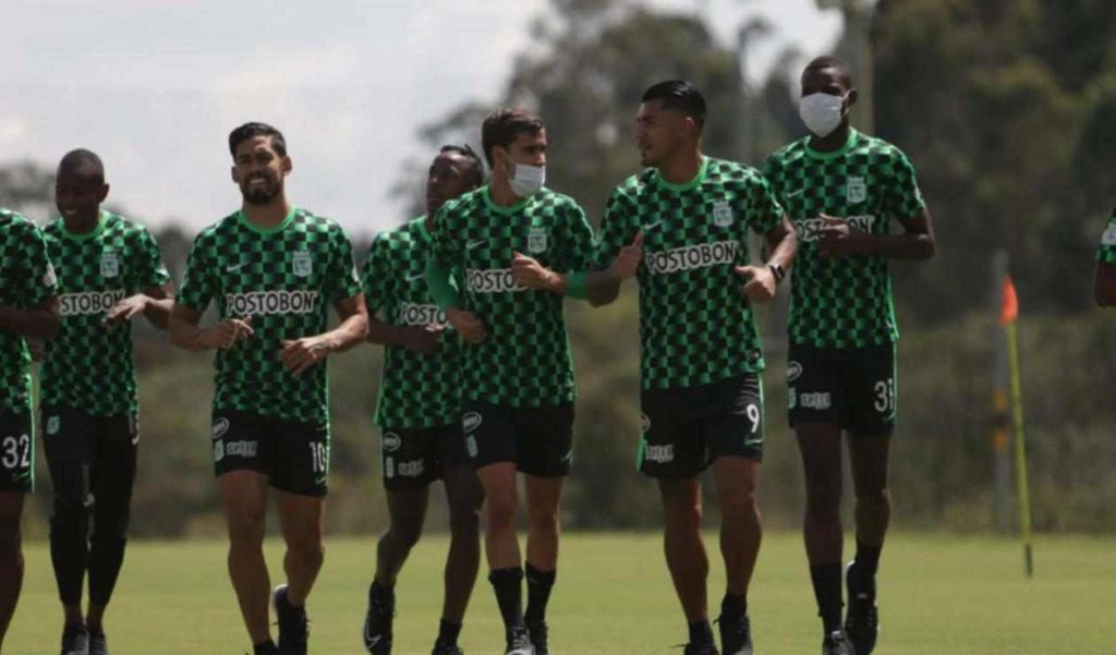 El calendario apretado que tendrá Atlético Nacional en marzo