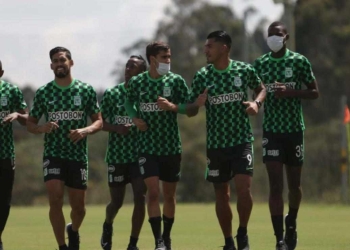 El calendario apretado que tendrá Atlético Nacional en marzo