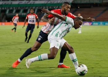 El gol elegido como el mejor de la semana en los partidos que se disputaron por la fase 2 de la Copa Libertadores, fue para un jugador de nuestro país. 