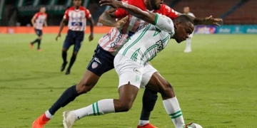 El gol elegido como el mejor de la semana en los partidos que se disputaron por la fase 2 de la Copa Libertadores, fue para un jugador de nuestro país. 