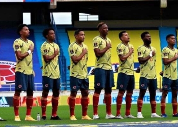 ¡Ya se sabe cuándo juega la Selección Colombia en junio!