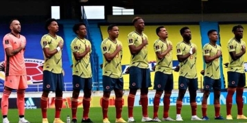 ¡Ya se sabe cuándo juega la Selección Colombia en junio!