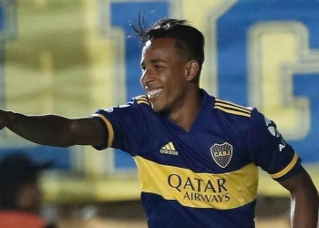 Sebastián Villa y una más: le dejó una carta a Boca Juniors antes de viajar a Colombia