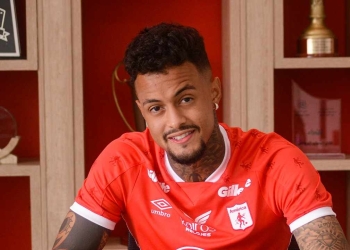 El primer llamado de Joao convocatoria de América de Cali vs. Pereira