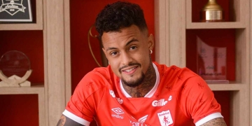 El primer llamado de Joao convocatoria de América de Cali vs. Pereira