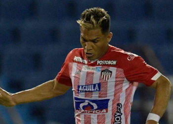 La última oferta de Junior para Teo Gutiérrez