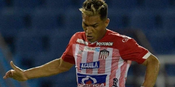 La última oferta de Junior para Teo Gutiérrez