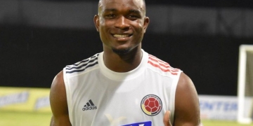 Jhon Córdoba: "Siempre es un privilegio estar en la Selección"