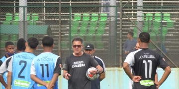 En qué anda el extécnico de Atlético Nacional Juan Carlos Osori