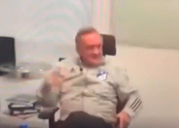Presidente de Millonarios y el gesto que molestó a los hinchas