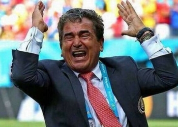 Entre lágrimas, Jorge Luis Pinto se defendió en el juicio que hay por su salida de Costa Rica