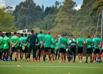 Es oficial: Atlético Nacional confirmó un nuevo integrante en el equipo