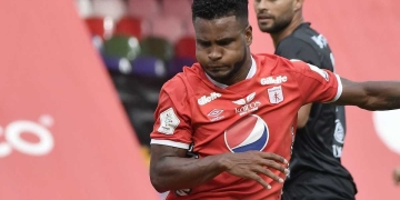 Estamos conformes y contentos con el trabajo de Aldair Rodríguez