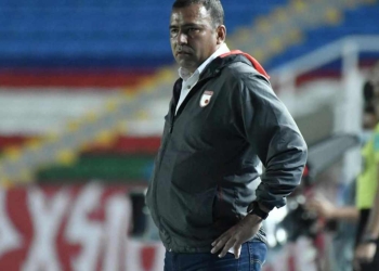 Este equipo siempre saca la garra y la jerarquía Harold Rivera