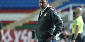 Este equipo siempre saca la garra y la jerarquía Harold Rivera