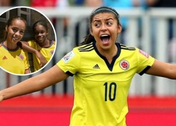 Yoreli Rincón y el indirectazo a la Federación tras nueva camiseta de la Selección Colombia 