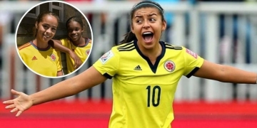 Yoreli Rincón y el indirectazo a la Federación tras nueva camiseta de la Selección Colombia