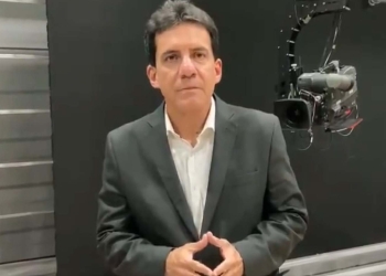 “Estoy bien”. Carlos Orduz da parte de tranquilidad