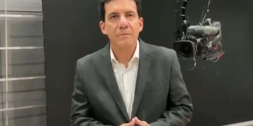 “Estoy bien”. Carlos Orduz da parte de tranquilidad