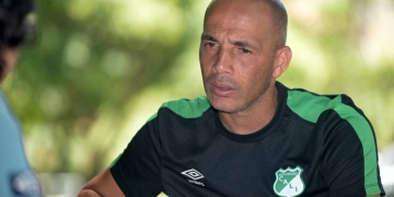 Fuerte Crítica de Mayer Candelo al presente del Deportivo Cali: "No le gana a los grandes"