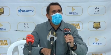 Estadísticas: a Alexandre Guimarães le está rindiendo con Atlético Nacional