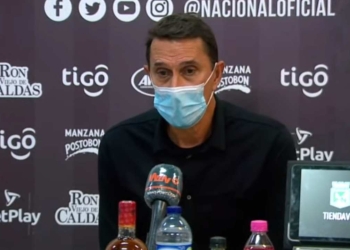 Guimarães: "Me preocuparía si el marcador hubiera sido más abultado"