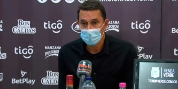 Guimarães: "Me preocuparía si el marcador hubiera sido más abultado"