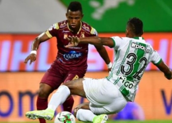 Guimarães y el resultado que todo la hinchada espera frente a Tolima