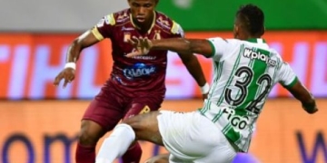 Guimarães y el resultado que todo la hinchada espera frente a Tolima