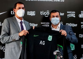 ¿Qué dijo Alexandre Guimarães sobre la renuncia del presidente de Nacional?