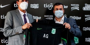 ¿Qué dijo Alexandre Guimarães sobre la renuncia del presidente de Nacional?