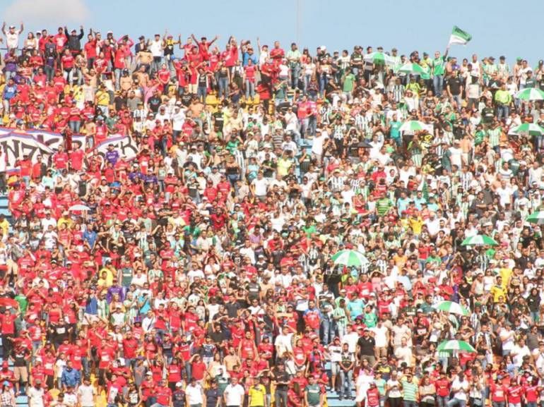 DIM y Nacional quieren un clásico con público