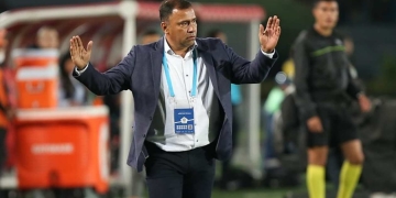 Harold Rivera el empate de Santa Fe, las críticas a Nazarit y el momento de Jersson Gonzáles 