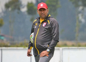Harold Rivera: el trabajo de Santa Fe en los 12 días de descanso y la recuperación de Palacios y Valdés
