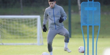 Hijo de Ancelotti contó detalles del trato 'especial' con James Rodríguez en Everton