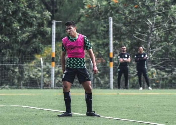 Hijo de Juan Carlos Osorio ya tiene equipo profesional en el futbol colombiano 