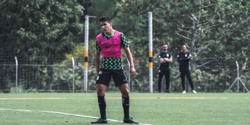 Hijo de Juan Carlos Osorio ya tiene equipo profesional en el futbol colombiano 
