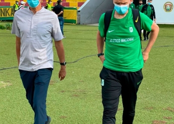 Atlético Nacional: ¿Renunció el presidente por el momento deportivo actual?