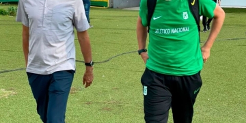 Atlético Nacional: ¿Renunció el presidente por el momento deportivo actual?