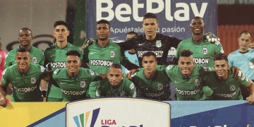 Aplastante victoria de Atlético Nacional sobre Alianza Petrolera