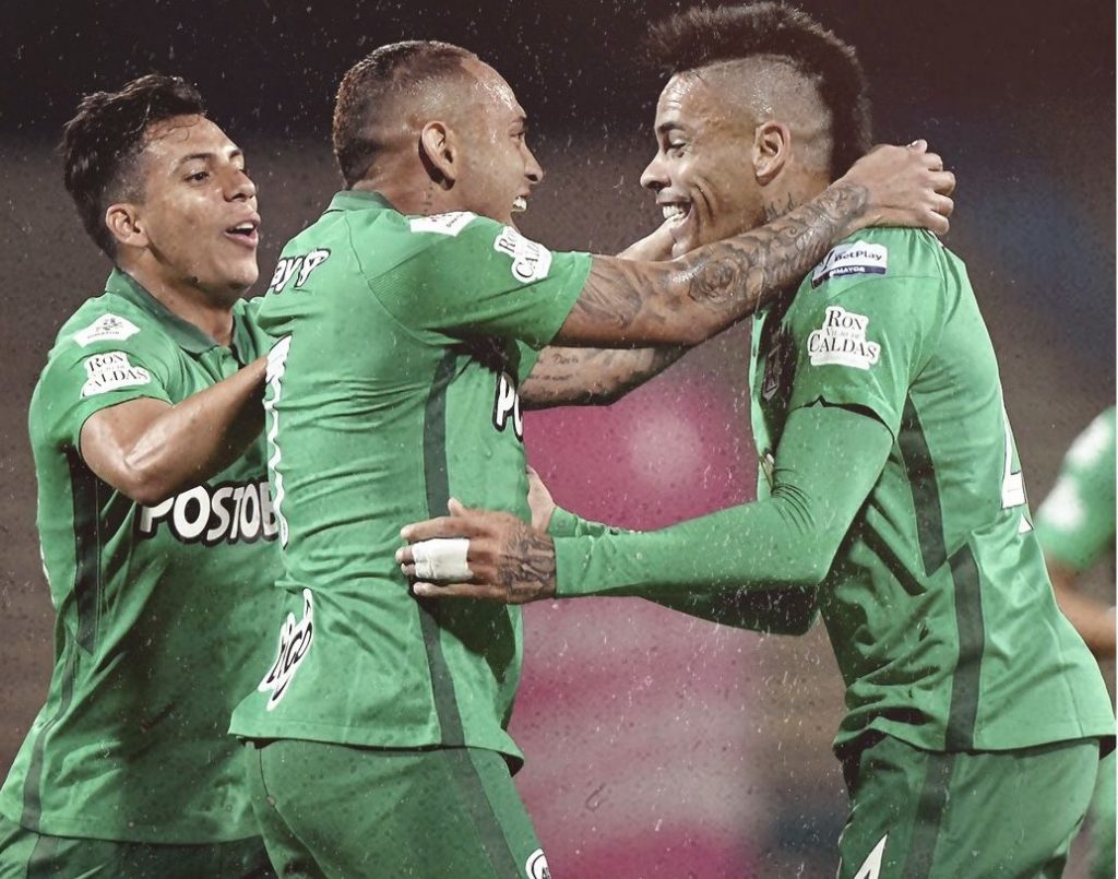 Los datos que dejó la goleada Atlético Nacional 5-0 Alianza Petrolera