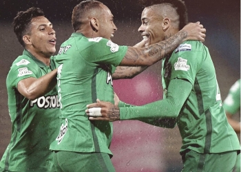 Los datos que dejó la goleada Atlético Nacional 5-0 Alianza Petrolera